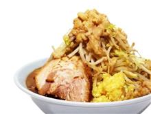 自宅で二郎系を作った男の話