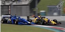 スーパー・フォーミュラ　富士スピードウェイ15周　トヨタ SF23とSF19乗り比べ　グランツーリスモ7 GT7