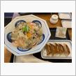 リンガーちゃんぽんで晩御飯