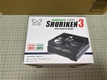 DeskMini X600 8700G CPUクーラー手裏剣3の取付 @ PC