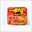 明星 一平ちゃん夜店の焼そば 醤油バター明太子味