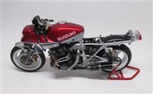 GSX1100S刃ターボ製作記(6)