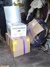 頼まれ部品の梱包発送…💧