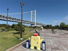 兵庫、鳥取、岡山、徳島、大阪、京都、滋賀の旅（出張！）