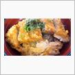 宮若でカツ丼ランチ　えびすやうどん宮若