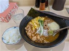お昼の一杯。