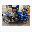 必要に迫られて旅仕様のバイクを作ってみた　( ^ω^ )