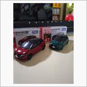トミカ 日産ノートオーラ