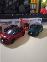 トミカ 日産ノートオーラ