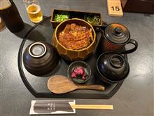 土用の丑の日　ひつまぶしを堪能(^^)