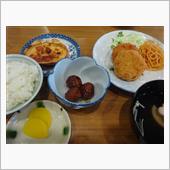 本日の夕食