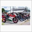 1299ファイナルでいく昼メシ目当ての裏茶臼ツーリング🏍
