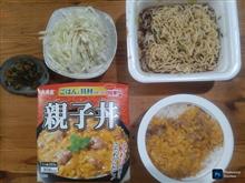 自らに愕然の汁焼きそば・・・　