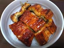 夏バテ予防にうなぎを食らう～♪
