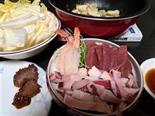 週末金曜日の夕食