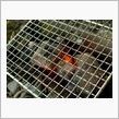 炭火焼き晩餐会
