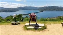 天橋立サイクリング