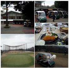 初ＧＯＬＦ体験したコース【相武ＣＣ】へ　爺様になった私　^^!
