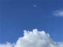 お天気は晴れ☀️❓