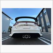 FL5 type-R 納車