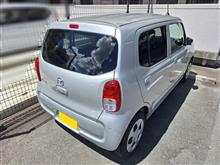 代車はキャロル