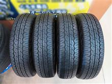 シエラ純正中古タイヤGET!