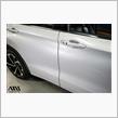 三菱 アウトランダーPHEV【型式：GN0W】用ドアエッジプロテクションフィルム販売開始！