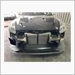 Ｒ３５ エンジンオイルクーラーダクト製作！