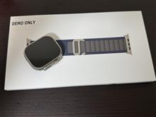 Apple Watch Ultra 2を買ったよ