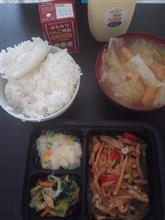 朝食です。