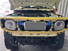 ＪＢ６４ インタークーラーキットを！ 