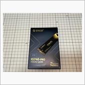 9700X データ用SSDの ...