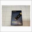 9700X データ用SSDの交換(ハードウェア) ORICO IG740PRO 2TB @ PC