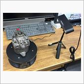 ワゴンR用コンプレッサーをス ...