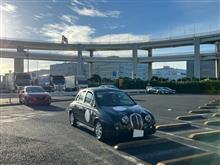 早朝の大黒