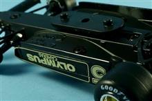 伝説のF1たち　その９