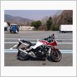 バイクの車検が上がったら久々ロングツーリング行こうか、(^_-)-☆。