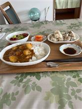 かみさんの晩御飯