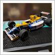 Ｗｉｌｌｉａｍｓ　ＦＷ－１１　ＨＯＮＤＡ　ボディの組み立て