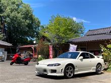 久しぶりの鬼うどんドライブ🚘