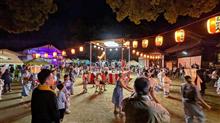 納涼盆踊り
