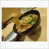 牛すじカレーうどん