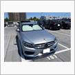 W205の７年目車検が終わりました