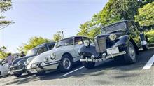 夏眠前の新城エンスーミーティング