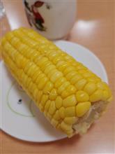 今日のおやつ。