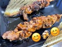 　今夜のツマミは〜😋