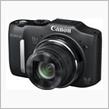 CANON  2012年製デジカメによる夕暮れの撮影