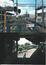 月１回は、線路鑑賞日を設けようと思う