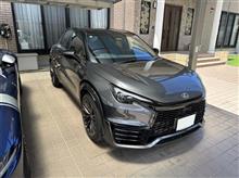 レクサスLBX MORIZO RRが代車
