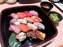 本日のお昼ごはん